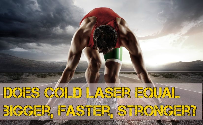 Could Cold Laser Be a “Secret Weapon” for Sports Performance and Recovery?